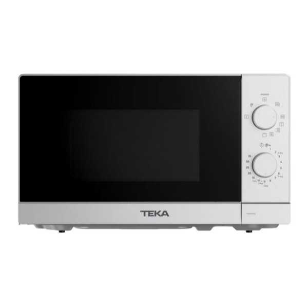 Microondas MWFS20GWH 20L 700W Grill Blanco TEKA