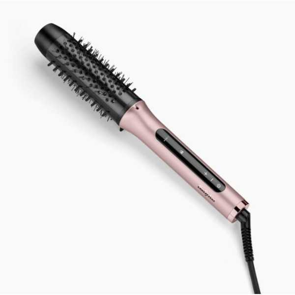 Moldeador HSB200E Boost HOT Brush Rosa BABYLISS