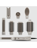 Moldeador 112528 Ceramiccare 8IN1 Airglam Gyro CECOTEC