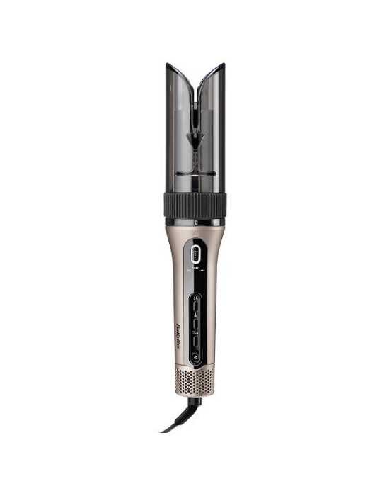 Moldeador Rizador C6688E Style Secret Air Rosa BABYLISS