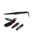 Moldeador Rizador CF422LF0 Multistyler 9EN1 ROWENTA
