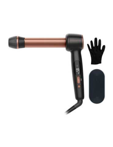 Moldeador Rizador CF4620E0 Twist Curl Ultimate 3 en 1 ROWENTA