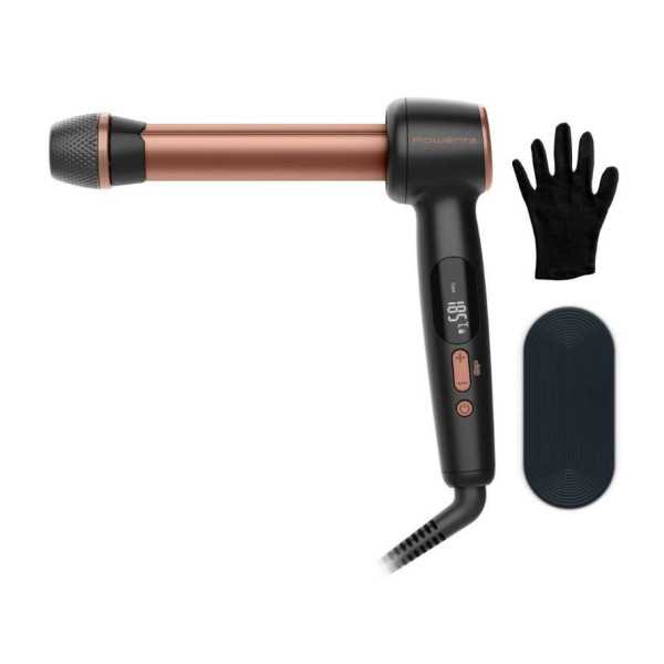 Moldeador Rizador CF4620E0 Twist Curl Ultimate 3 en 1 ROWENTA