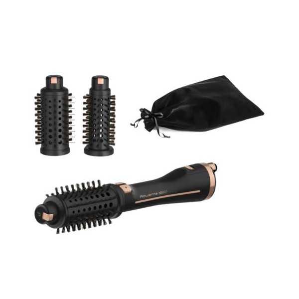 Moldeador CF9625F0 Virtuose Brush 2EN1 ROWENTA