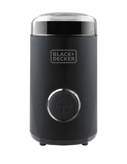 Molinillo Café BXCG150E BLACK+DECKER