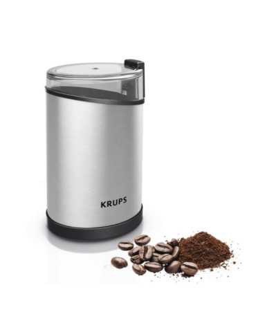 Molinillo Café GX204D10 200W Inox KRUPS