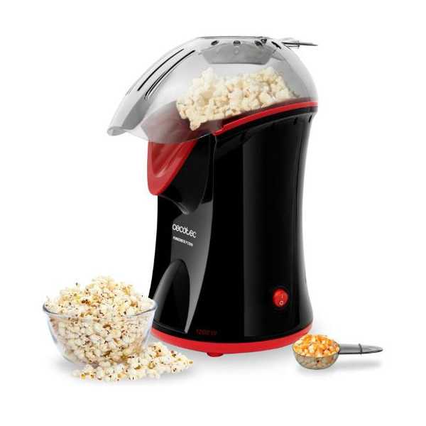 Palomitero 03261 Fun&Taste P´Corn CECOTEC