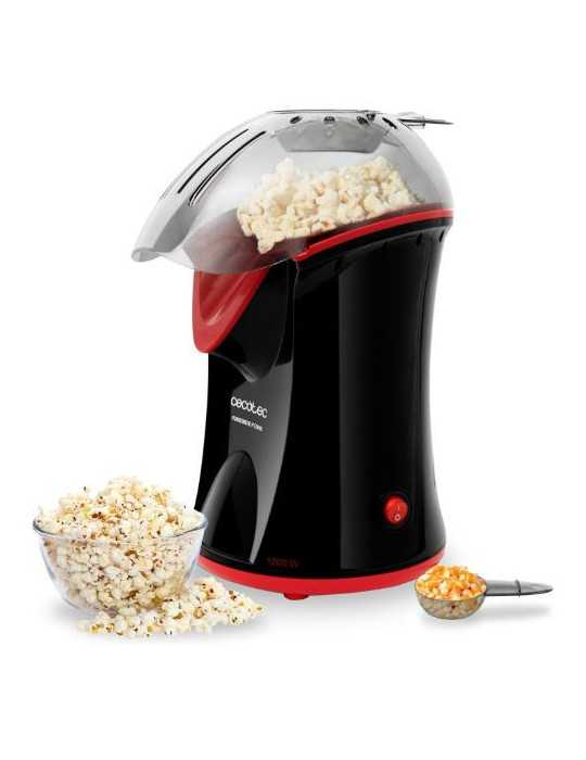 Palomitero 03261 Fun&Taste P´Corn CECOTEC