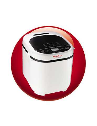 Panificadora OW210130 650W MOULINEX