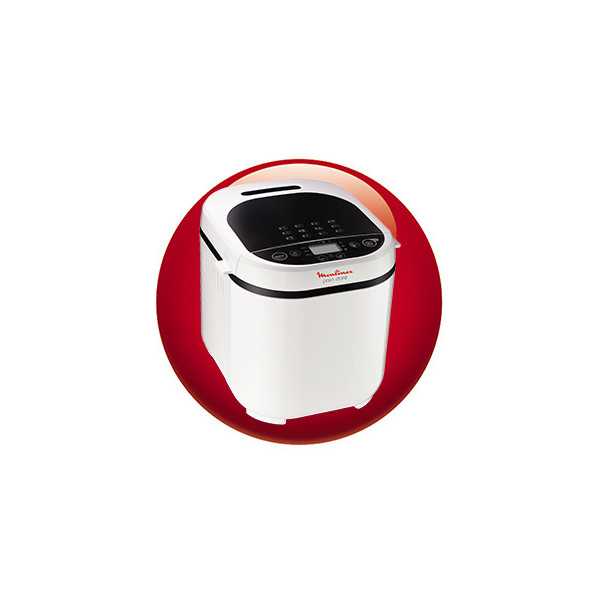 Panificadora OW210130 650W MOULINEX