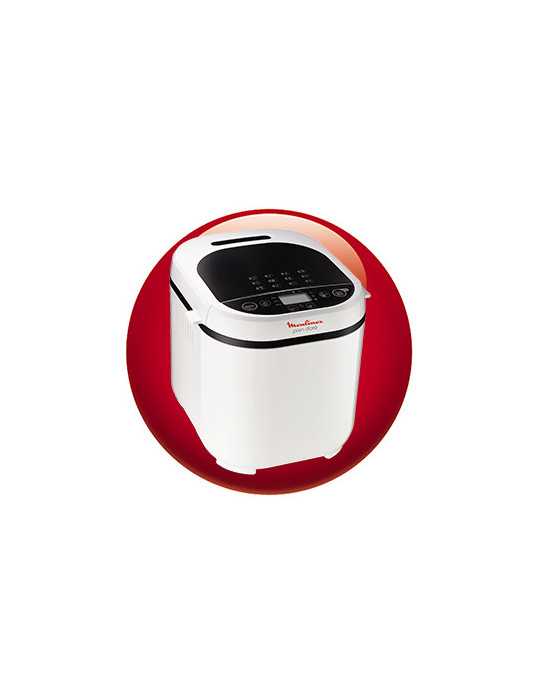 Panificadora OW210130 650W MOULINEX