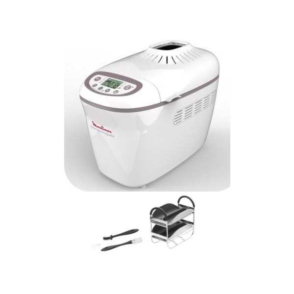 Panificadora OW610110 Home Baguette 1650W MOULINEX