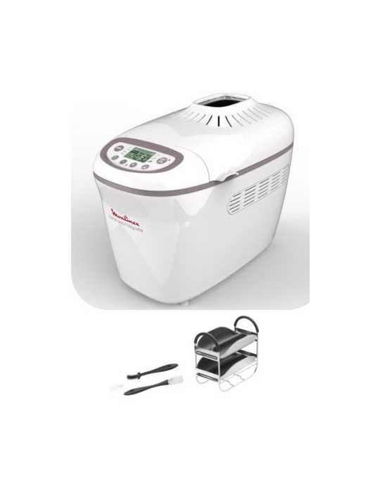 Panificadora OW610110 Home Baguette 1650W MOULINEX