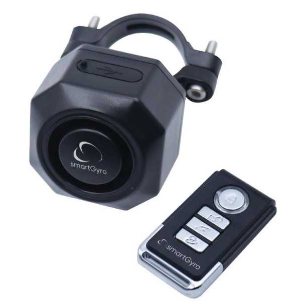 Alarma Antirrobo para Patinetes/Bicis SMARTGYRO