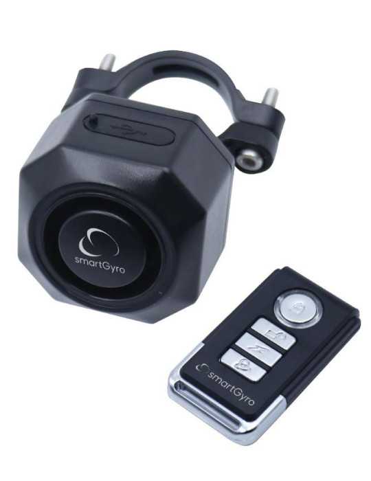 Alarma Antirrobo para Patinetes/Bicis SMARTGYRO