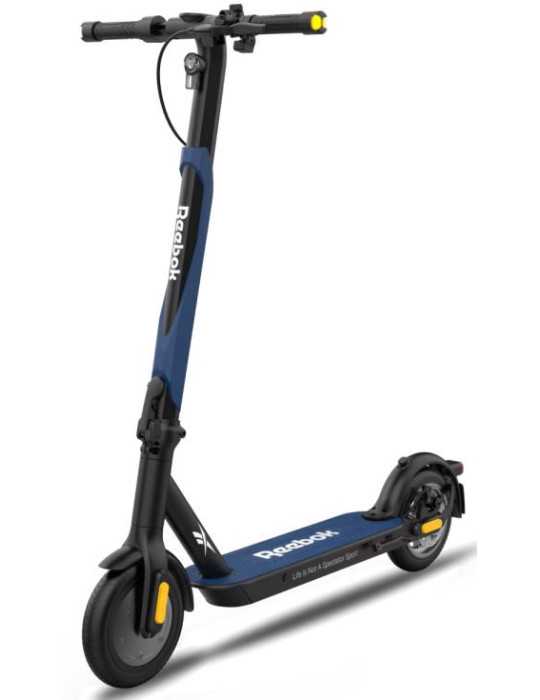 Patinete Eléctrico Urban 350W Azul REEBOK