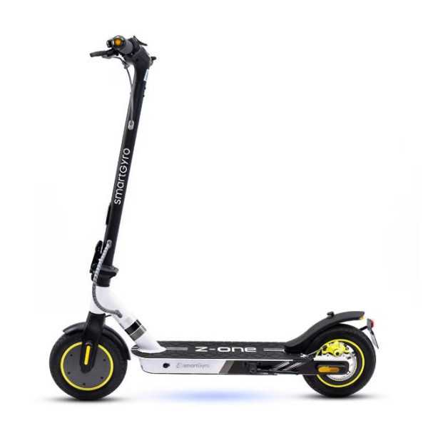 Patinete Eléctrico Z-One 2 Gris SMARTGYRO