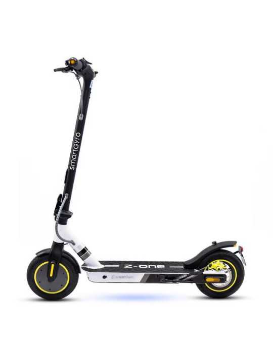 Patinete Eléctrico Z-One 2 Gris SMARTGYRO