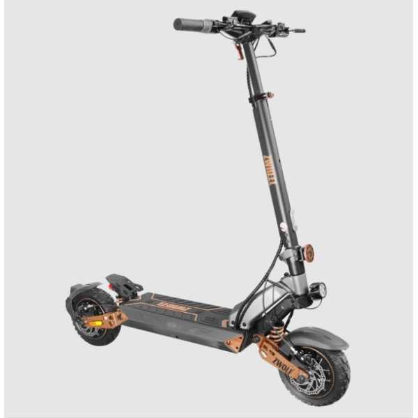 Patinete Eléctrico Zwolf Duo 1000W ZWHEEL