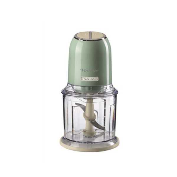 Picadora 43804 400W 600ML Vintage Verde ARIETE