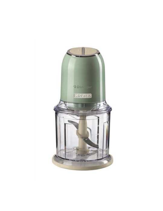 Picadora 43804 400W 600ML Vintage Verde ARIETE