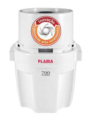 Picadora 1705FL Pikatti 700W FLAMA