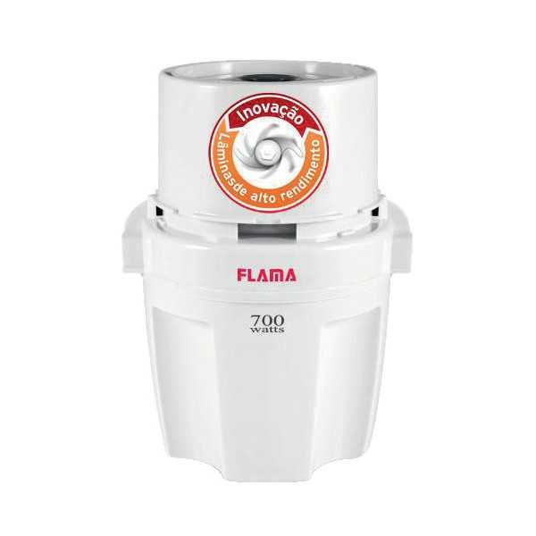 Picadora 1705FL Pikatti 700W FLAMA