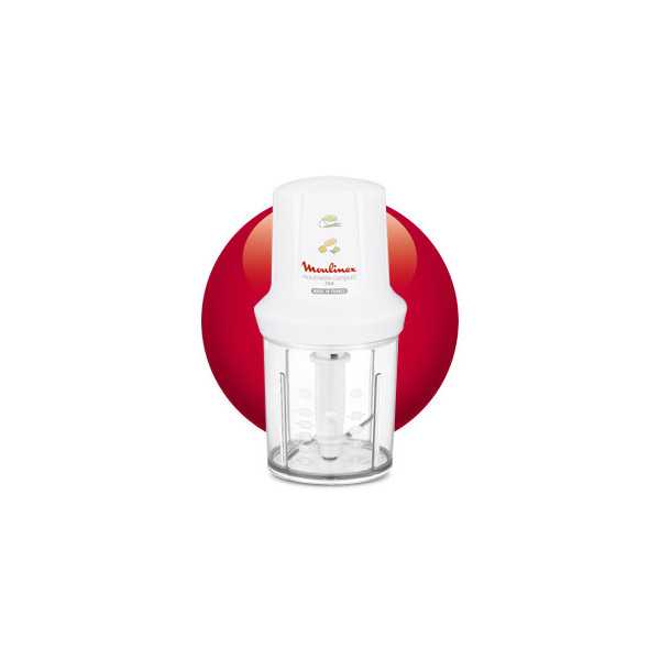 Picadora DJ300110 Multimoulinette Compact MOULINEX