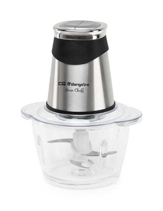 Picadora MC4650 500W Blanco ORBEGOZO