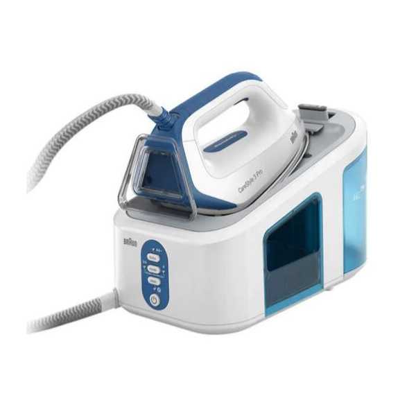 Centro Plancha IS3157BL 2400W Carestyle 3 Pro BRAUN