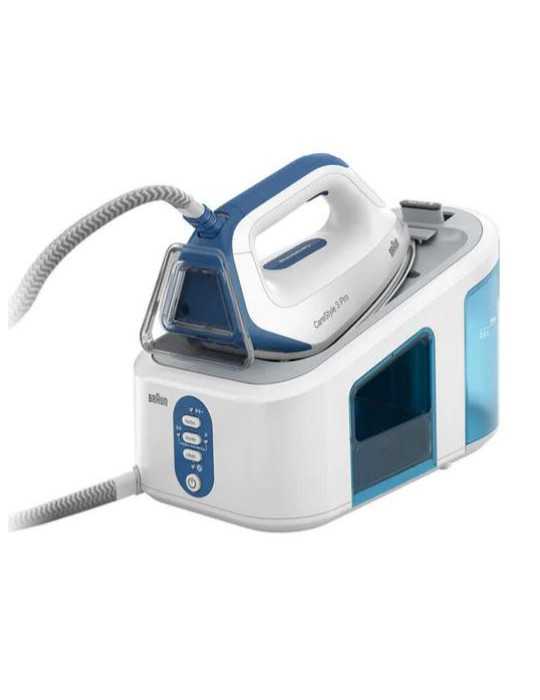 Centro Plancha IS3157BL 2400W Carestyle 3 Pro BRAUN
