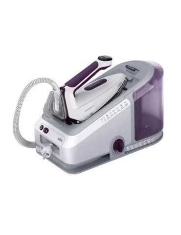 Centro Plancha IS7266VI Carestyle 7 BRAUN