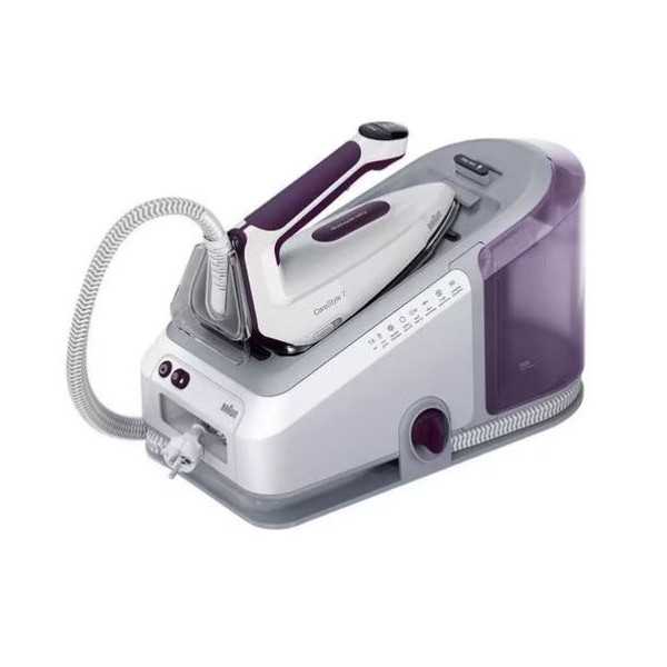 Centro Plancha IS7266VI Carestyle 7 BRAUN