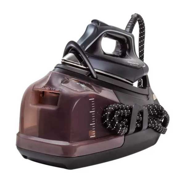 Centro Plancha DG9611F0 7.4 Bar Eco Steam Pro 7,4 Bar ROWENTA