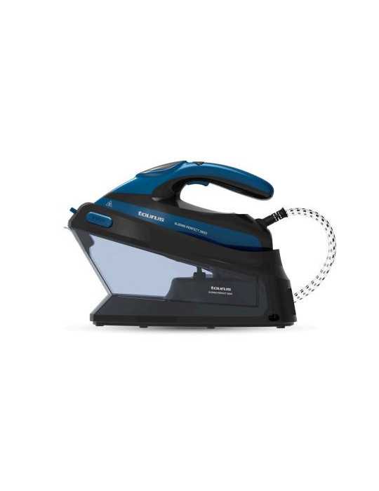 Centro Plancha Sliding Perfect 2800W Azul TAURUS