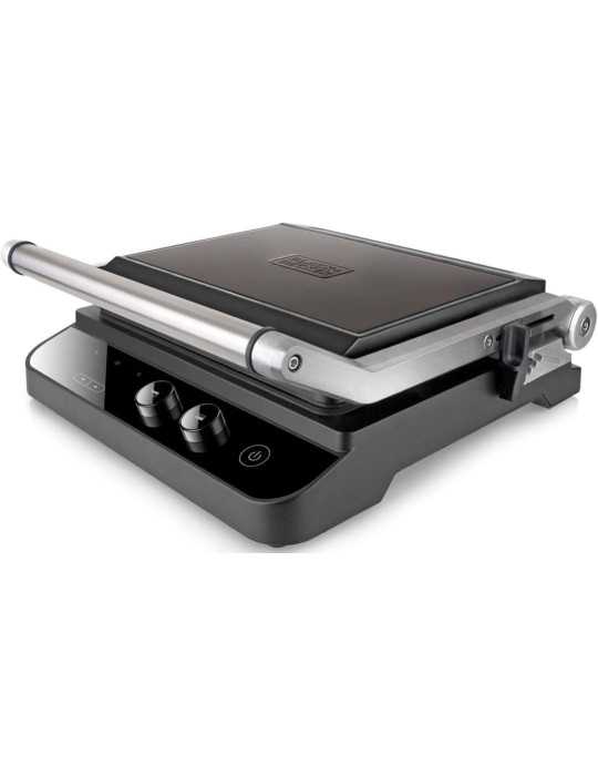 Grill BXGR2000E 2000W 29x26CM BLACK+DECKER