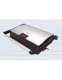 Grill NVR9438PGG 800W Inox NEVIR