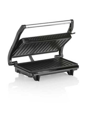 Grill GR-2846 700W.PLATA/NEGRO TRISTAR