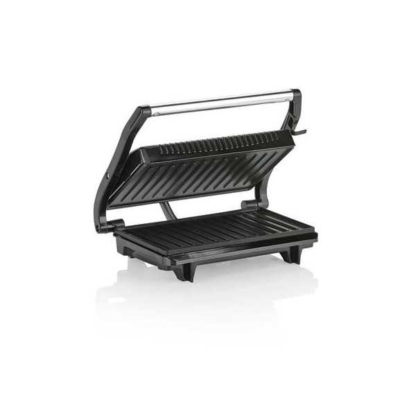 Grill GR-2846 700W.PLATA/NEGRO TRISTAR