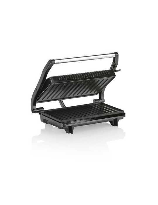Grill GR-2846 700W.PLATA/NEGRO TRISTAR