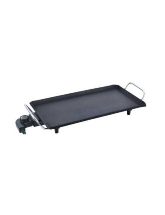 Plancha Asados NVR9479PGL 1500W NEVIR