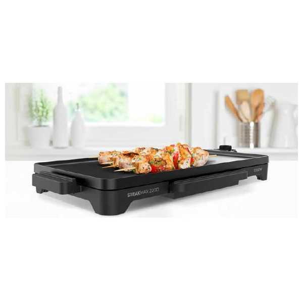Plancha Asados Steakmax 2200 TAURUS