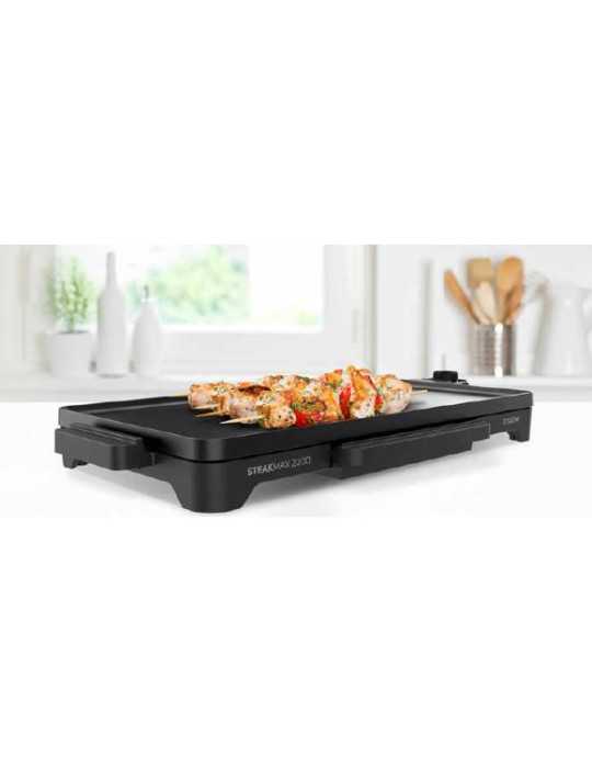 Plancha Asados Steakmax 2200 TAURUS