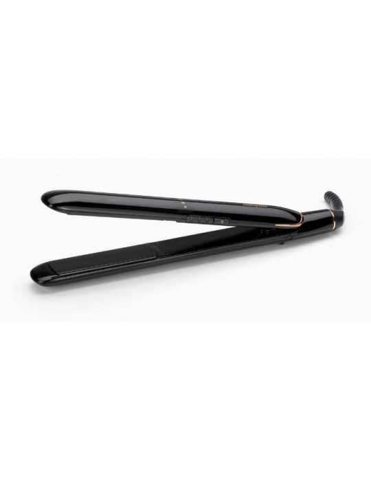 Plancha Pelo ST250E Smooth Finish 230 Negro BABYLISS