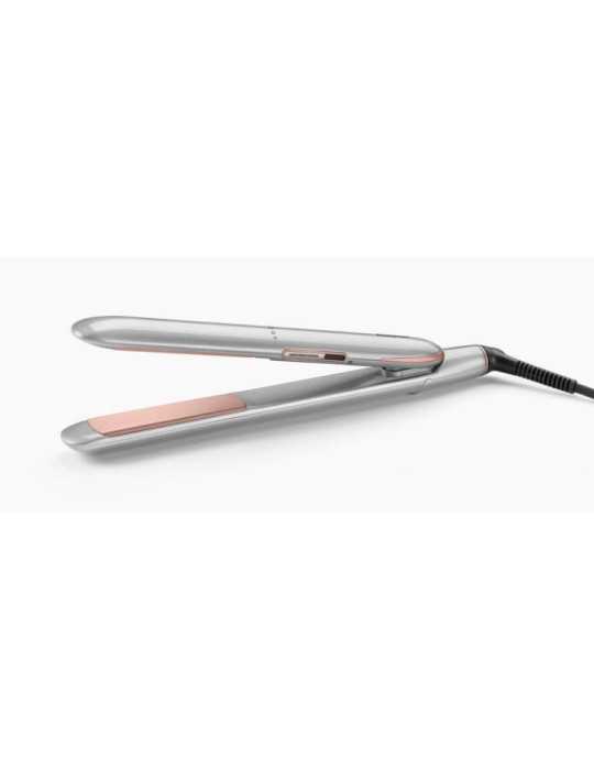 Plancha Pelo ST260E Cosmos Styler Gris BABYLISS