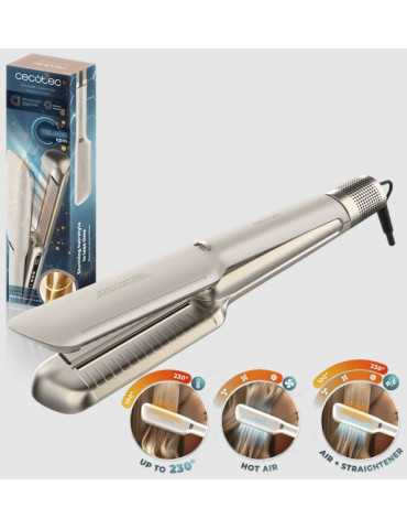 Plancha Pelo 100989 Air Lisse Champagne CECOTEC