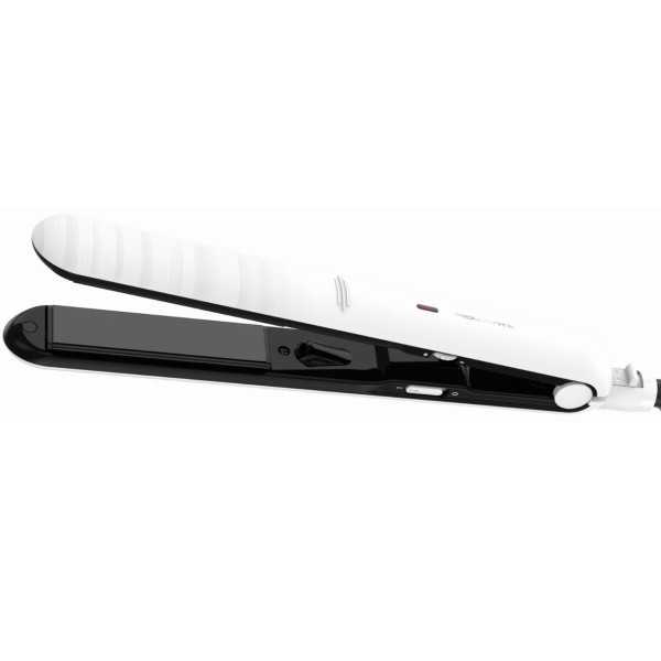Plancha Pelo SF3210F0 Optiliss Beauty Blanca ROWENTA