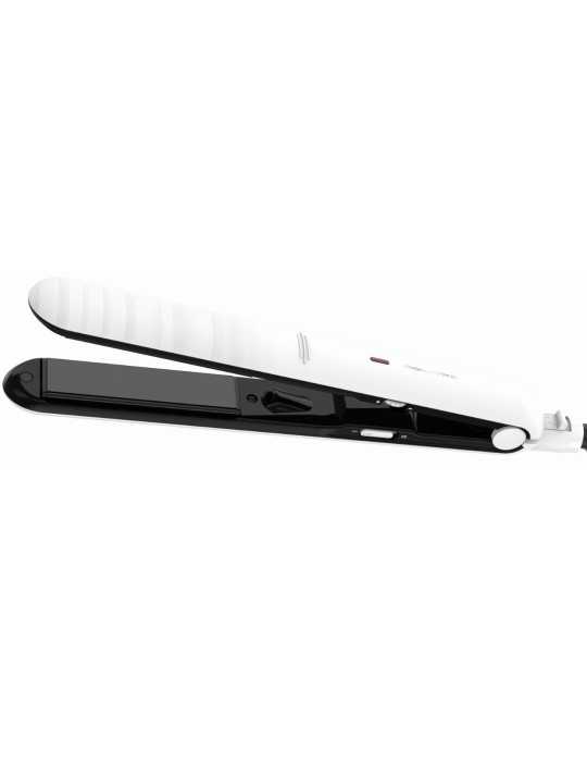 Plancha Pelo SF3210F0 Optiliss Beauty Blanca ROWENTA