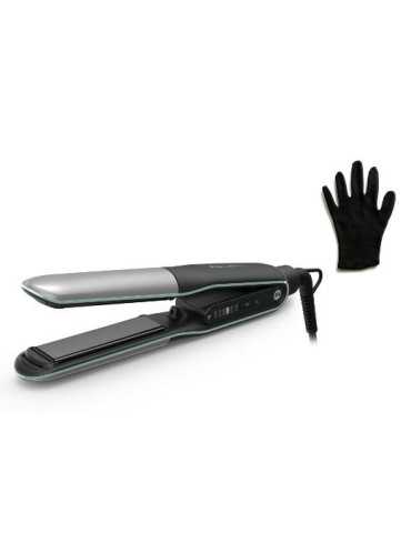 Plancha Pelo SF7120E0 Thermstyle 2EN1 ROWENTA