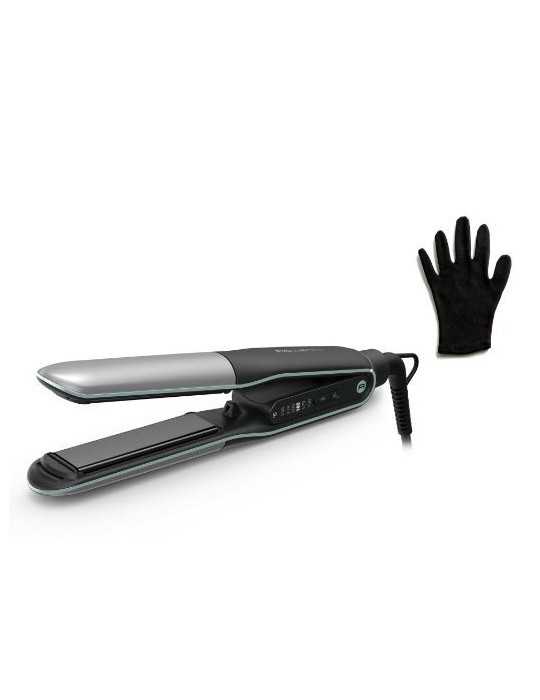 Plancha Pelo SF7120E0 Thermstyle 2EN1 ROWENTA